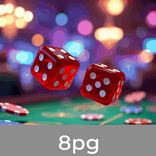 8pg: Seu Cassino Online Seguro e Premiado